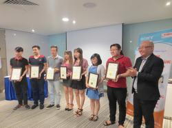 Kỹ năng phục vụ & chăm sóc khách hàng chuyên nghiệp - SONY (07 & 08.11.2016)